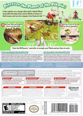 Pikmin 2 (Nintendo Selects) - Nintendo Wii (Renewed) in Saudi Arabia