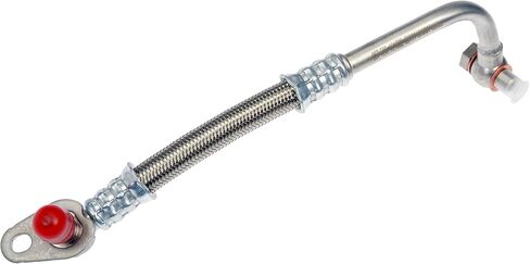 مجموعة Dorman 667-154 لسائل تبريد الشاحن التوربيني وإمدادات الزيت/خط الإرجاع المتوافقة مع موديلات مختارة من Ford in Kuwait
