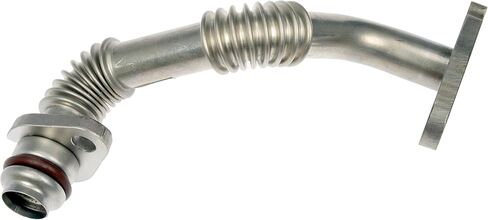 مجموعة Dorman 667-154 لسائل تبريد الشاحن التوربيني وإمدادات الزيت/خط الإرجاع المتوافقة مع موديلات مختارة من Ford in Kuwait