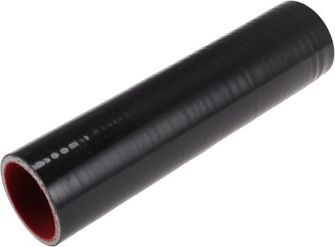 Motoforti Straight Silicone Coupler Hose 1-5/8"(42 Mm) ID 3 Layers Cloth High Temp Reinforced 7.9" Leg Length Intercooler Radiator Pipe TubeRadiator Coolant Tube Black in Kuwait