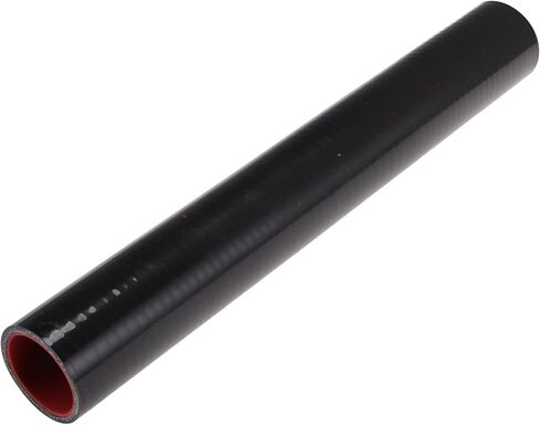 Motoforti Straight Silicone Coupler Hose 1-5/8"(42 Mm) ID 3 Layers Cloth High Temp Reinforced 7.9" Leg Length Intercooler Radiator Pipe TubeRadiator Coolant Tube Black in Kuwait