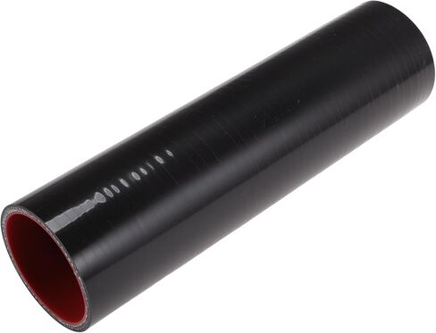 Motoforti Straight Silicone Coupler Hose 1-5/8"(42 Mm) ID 3 Layers Cloth High Temp Reinforced 7.9" Leg Length Intercooler Radiator Pipe TubeRadiator Coolant Tube Black in Kuwait