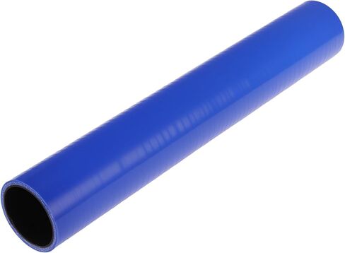 Motoforti Straight Silicone Coupler Hose 1-5/8"(42 Mm) ID 3 Layers Cloth High Temp Reinforced 7.9" Leg Length Intercooler Radiator Pipe TubeRadiator Coolant Tube Black in Kuwait