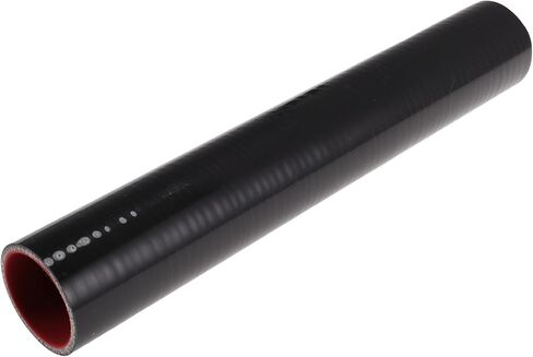 Motoforti Straight Silicone Coupler Hose 1-5/8"(42 Mm) ID 3 Layers Cloth High Temp Reinforced 7.9" Leg Length Intercooler Radiator Pipe TubeRadiator Coolant Tube Black in Kuwait