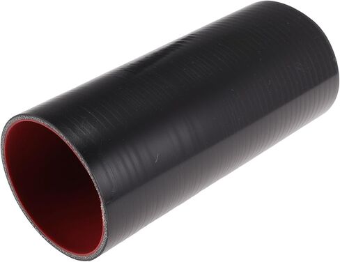 Motoforti Straight Silicone Coupler Hose 1-5/8"(42 Mm) ID 3 Layers Cloth High Temp Reinforced 7.9" Leg Length Intercooler Radiator Pipe TubeRadiator Coolant Tube Black in Kuwait
