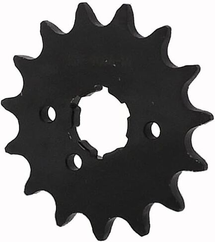 Sprocket for Yamaha Banshee 350 YFZ350 1989-2006 Front 15 Tooth by Race-Driven in Kuwait