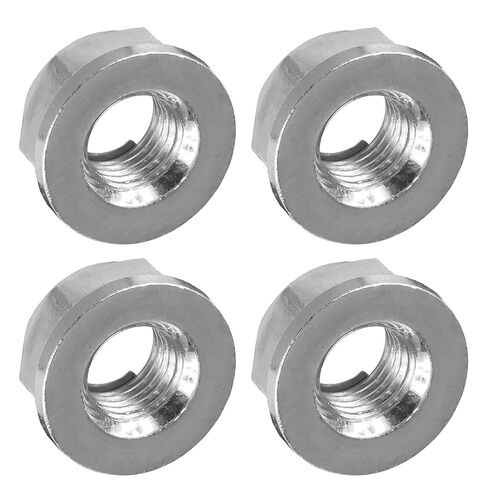 Caltric 4X Rear Axle Sprocket Nut Compatible with Honda 90304-GE8-000 90304-KCS-920 90304-GE8-003 in Kuwait