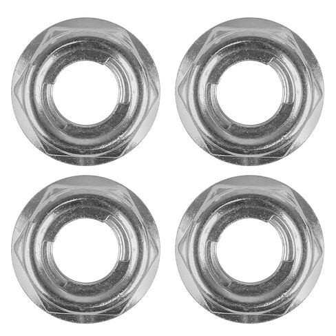 Caltric 4X Rear Axle Sprocket Nut Compatible with Honda 90304-GE8-000 90304-KCS-920 90304-GE8-003 in Kuwait