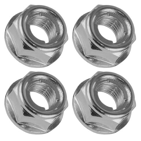 Caltric 4X Rear Axle Sprocket Nut Compatible with Honda 90304-GE8-000 90304-KCS-920 90304-GE8-003 in Kuwait
