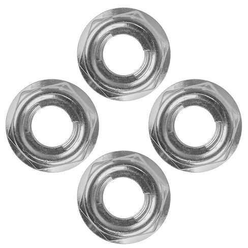 Caltric 4X Rear Axle Sprocket Nut Compatible with Honda 90304-GE8-000 90304-KCS-920 90304-GE8-003 in Kuwait
