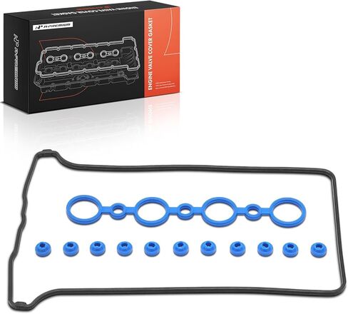 مجموعة حشية غطاء صمام المحرك A-Premium متوافقة مع Saturn SC2 1999-2002، SL2 1999-2002، SW2 1999-2001، 1.9L in Kuwait