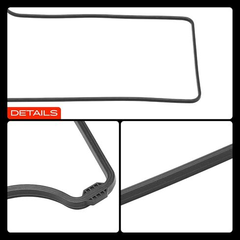 مجموعة حشية غطاء صمام المحرك A-Premium متوافقة مع Saturn SC2 1999-2002، SL2 1999-2002، SW2 1999-2001، 1.9L in Kuwait
