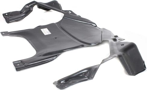 Garage-Pro Rear Engine Splash Shield for MERCEDES BENZ CLK-CLASS 2003-2009 Under Cover in Kuwait