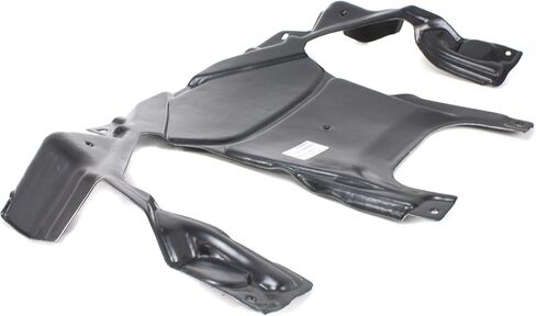 Garage-Pro Rear Engine Splash Shield for MERCEDES BENZ CLK-CLASS 2003-2009 Under Cover in Kuwait