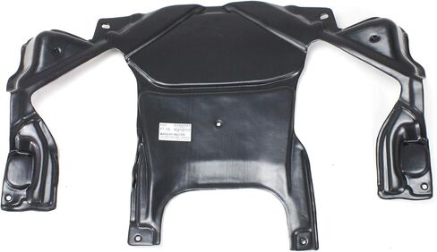 Garage-Pro Rear Engine Splash Shield for MERCEDES BENZ CLK-CLASS 2003-2009 Under Cover in Kuwait