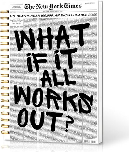 Trendy Tennis Notebook, Preppy Sports Gift, Tennis Racket Print, Cute College Ruled Writing Journal for Home School College, Office and School Supplies, Hardcover Notebook Journal 5.5x8.3 in Kuwait