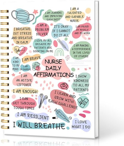 Trendy Tennis Notebook, Preppy Sports Gift, Tennis Racket Print, Cute College Ruled Writing Journal for Home School College, Office and School Supplies, Hardcover Notebook Journal 5.5x8.3 in Kuwait