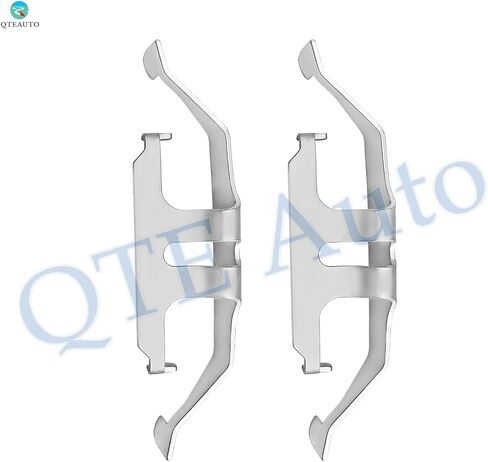 PM Auto Set of 8 Front-Rear Ceramic Brake Pad Kit Compatible With 2011-2017 BMW X3 in Kuwait