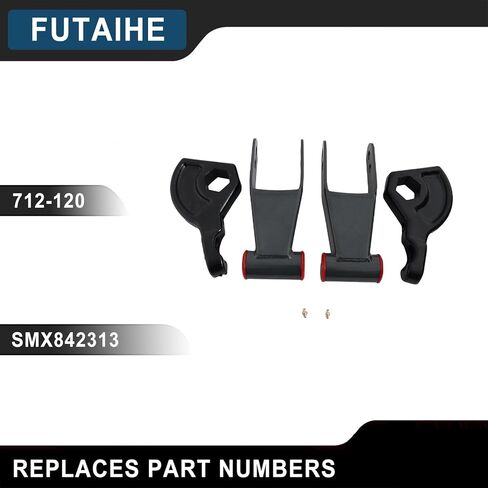 3" Front 2" Rear Leveling Lift Kit Replacement For 1997-2003 Dodge Durango 4WD 4X4 Steel Torsion Shackles Keys Suspension Lift SMX842313 712-120 in Saudi Arabia