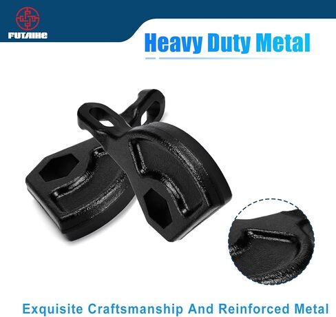 3" Front 2" Rear Leveling Lift Kit Replacement For 1997-2003 Dodge Durango 4WD 4X4 Steel Torsion Shackles Keys Suspension Lift SMX842313 712-120 in Saudi Arabia