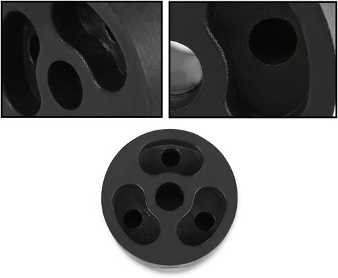 G-PLUS 2" Tall x 3" Wide, Body Lift Blocks 3296 in Kuwait