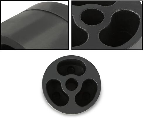 G-PLUS 2" Tall x 3" Wide, Body Lift Blocks 3296 in Kuwait