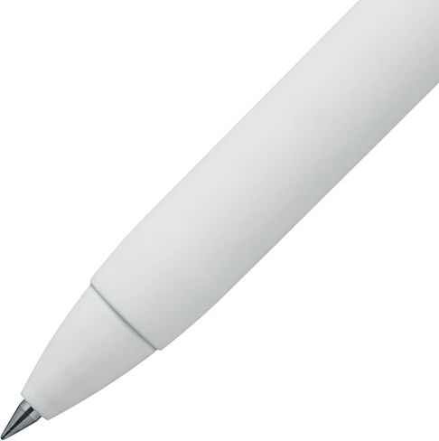 Uniball One Retractable & Refillable Gel Pen, 0.7mm Medium Tip, Black Ink, 8 Pens in Kuwait
