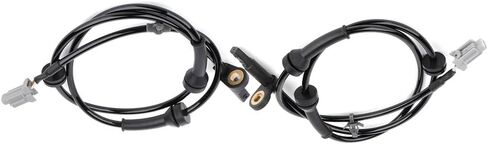 ROADFAR 2PCS Front Left/Right ABS Wheel Speed Sensor Fit 2003-2008 For Infiniti FX35/FX45 ALS784 in Kuwait