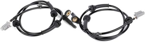 ROADFAR 2PCS Front Left/Right ABS Wheel Speed Sensor Fit 2003-2008 For Infiniti FX35/FX45 ALS784 in Kuwait