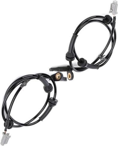 ROADFAR 2PCS Front Left/Right ABS Wheel Speed Sensor Fit 2003-2008 For Infiniti FX35/FX45 ALS784 in Kuwait