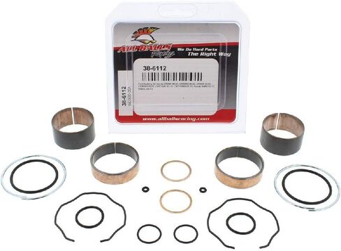 All Balls Fork Bushing Kit 38-6112 Compatible With/Replacement For Honda CR 80 R, CR 80 RB Big Wheel 1996-2002, CR 85 R, CR 85 RB Big Wheel 2003-2007, CRF 150 R in Kuwait