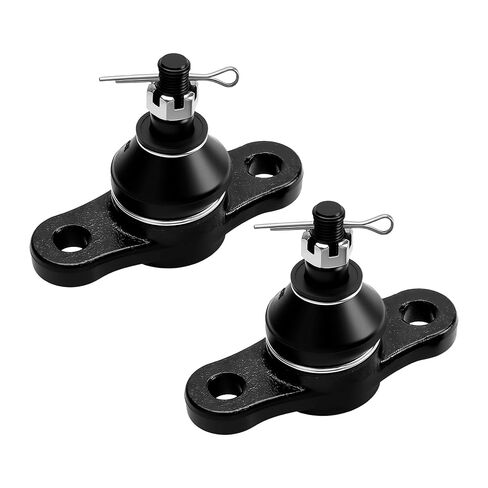 Set of 2 Front Lower Ball Joint Compatible with Hyundai Elantra Kia Optima Rondo Magentis 2007 2008 2009 2010 2011 2012, Kia Forte Koup Forte5 2010-2013 Replaces K500074, 517602G000 in Kuwait
