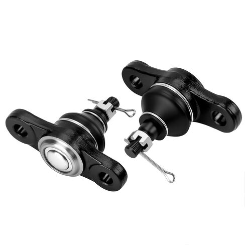 Set of 2 Front Lower Ball Joint Compatible with Hyundai Elantra Kia Optima Rondo Magentis 2007 2008 2009 2010 2011 2012, Kia Forte Koup Forte5 2010-2013 Replaces K500074, 517602G000 in Kuwait