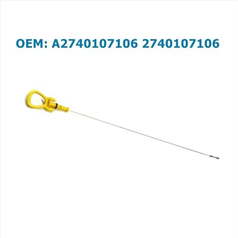 Engine Oil Dipstick Compatible with Benz W205 W213 for AMG E63 E180 C160 C180 C200 GLC X253 A2740107106 Engine Oil Level Display Dipstick 2740107106 in Kuwait