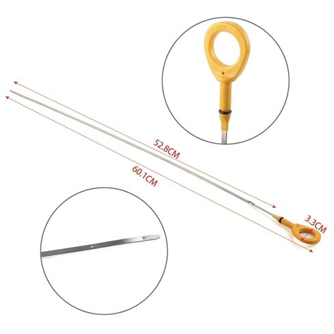 Engine Oil Dipstick Compatible with Toyota for Prius 2010 2011 2012 2013 2014 2015 2016 2017 2018 600mm Car Engine Oil Dipstick 1530137010 in Kuwait