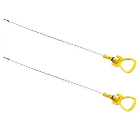 Engine Oil Dipstick Compatible with Benz for W205 W213 for AMG E63 2X A2740107106 Engine Oil Level Display Dipstick Repair Spare Accessories in Kuwait