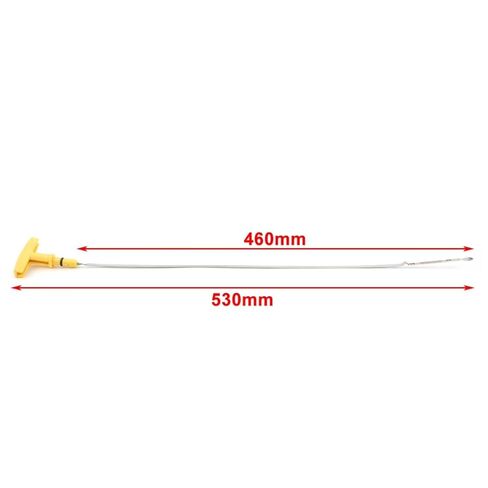 Engine Oil Dipstick Compatible with Chrysler for Sebring 2001 2002 2003 2004 4792385AA Engine Oil Fluid Level Dipstick Replacement Parts in Kuwait