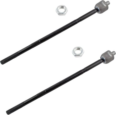 BOXI (مجموعة من 4) أطراف قضيب ربط داخلي + خارجي مناسب لسيارات Volkswagen Cabrio 1999 2000 2001 2002 | يستبدل EV800688 ES800395 ES800399 in Kuwait