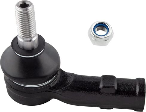 BOXI (مجموعة من 4) أطراف قضيب ربط داخلي + خارجي مناسب لسيارات Volkswagen Cabrio 1999 2000 2001 2002 | يستبدل EV800688 ES800395 ES800399 in Kuwait
