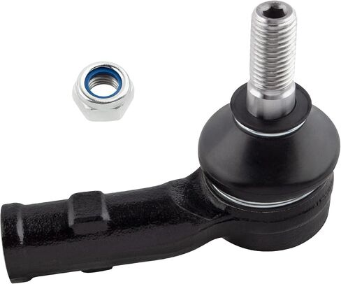 BOXI (مجموعة من 4) أطراف قضيب ربط داخلي + خارجي مناسب لسيارات Volkswagen Cabrio 1999 2000 2001 2002 | يستبدل EV800688 ES800395 ES800399 in Kuwait