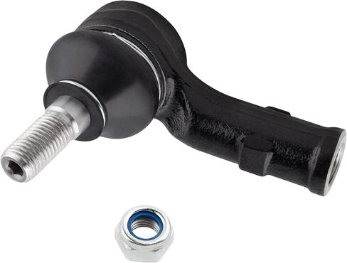 BOXI (مجموعة من 4) أطراف قضيب ربط داخلي + خارجي مناسب لسيارات Volkswagen Cabrio 1999 2000 2001 2002 | يستبدل EV800688 ES800395 ES800399 in Kuwait