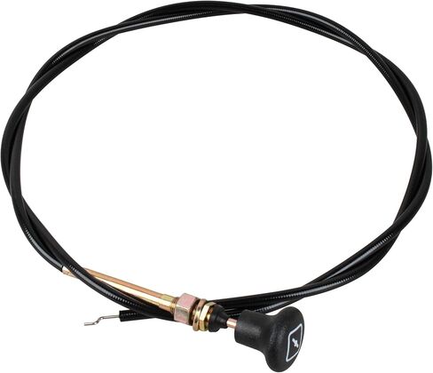 290-610 استبدال كابل خنق الدفع لجزازات Bad Boy Zero Turn، يستبدل 054-8017-00 054801700، متوافق مع CZT، CZT Elite، MZ، MZ Magnum، Maverick، Outlaw، Outlaw XP، ZT، ZT Elite in Kuwait