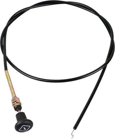 290-610 استبدال كابل خنق الدفع لجزازات Bad Boy Zero Turn، يستبدل 054-8017-00 054801700، متوافق مع CZT، CZT Elite، MZ، MZ Magnum، Maverick، Outlaw، Outlaw XP، ZT، ZT Elite in Kuwait