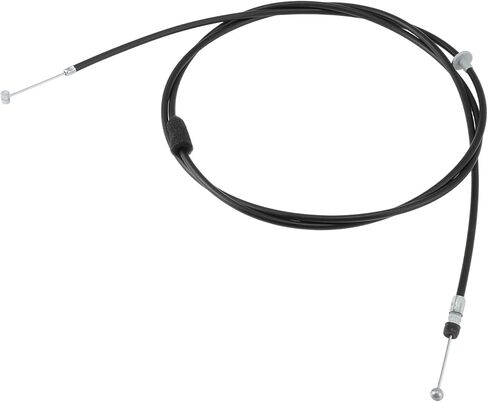No.912-481/5363042110 كابل تحرير مزلاج غطاء السيارة الأمامي 75.7 بوصة لسيارة Toyota RAV4 2013 2014 2015 2016 2017 2018 استبدال غطاء مزلاج سلك مجتذب 53630-42110 in Kuwait