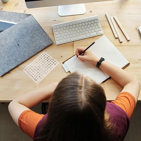 3 مجموعات من طوابع الحروف الأبجدية والأرقام الشفافة المصنوعة من السيليكون PVC DIY أختام حرفية لتزيين ألبوم القصاصات مع حروف صغيرة كبيرة للبالغين in Kuwait