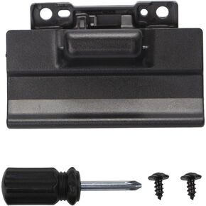 RLB-HILON Center Console Latch Compatible with Toyota Tacoma 2016-2021 and Toyota Tundra 2014 to 2021, Replaces # 58971-0C040