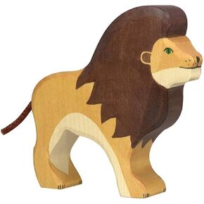 Lion Toy Figure