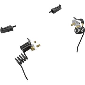 Ski-Doo New OEM Ice Scratcher, 860201728