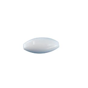 Magnetic Stirring Oval Stir Bar Rod PTFE Teflon Coated 1/4Inches X 9/16Inches 7 * 15mm Pack of 4