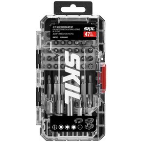 SKIL 47 Pc. Screwdriving Bit Set SDB7017